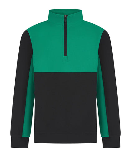 Black/Emerald