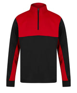 Black/Red