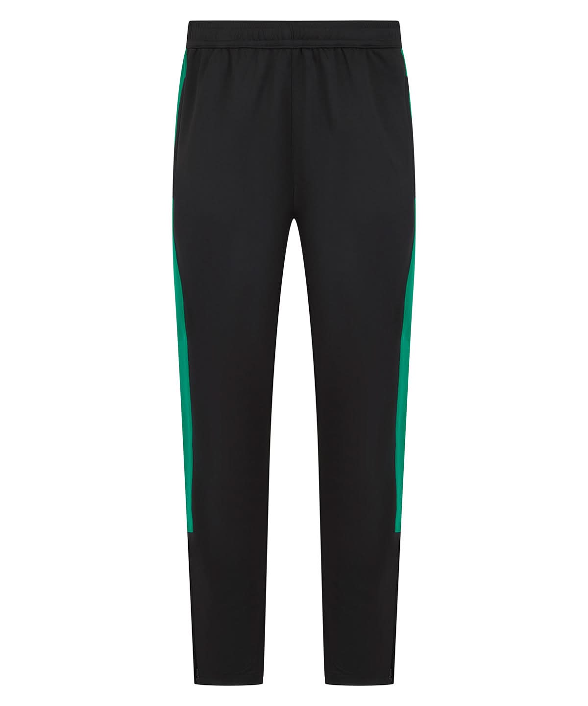 Finden &amp; Hales Finden Hales Knitted tracksuit pants Blackemerald LV881 - Blackemerald - Customisable Trackwear