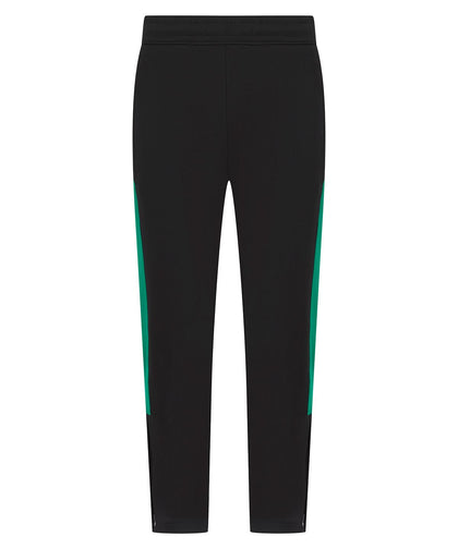 Black/Emerald