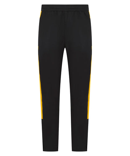 Black/Gold