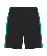Black/Emerald