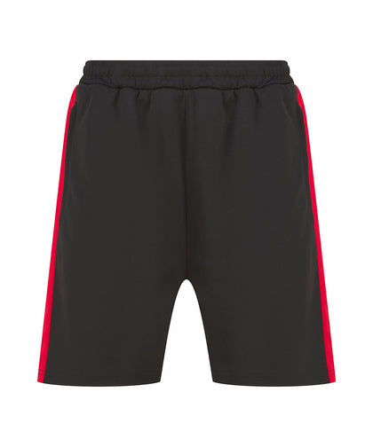 Black/Red