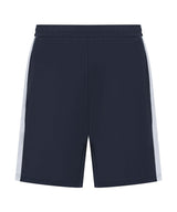 Navy/White