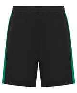 Black/Emerald