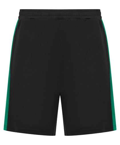 Black/Emerald