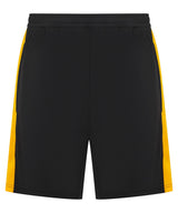 Black/Gold
