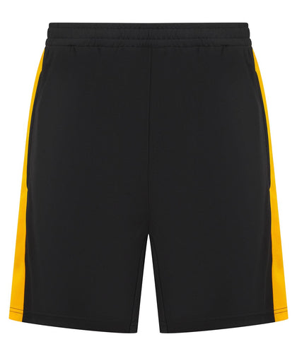 Black/Gold