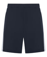Navy/White