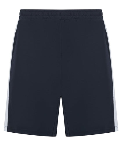 Navy/White