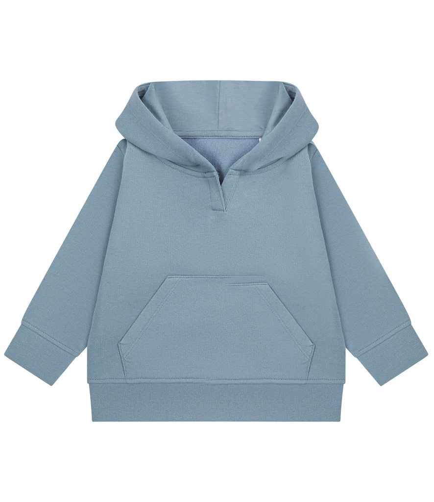 Kids Sustainable Hoodie - LW802 - Stone Blue - Customisable Hoodies