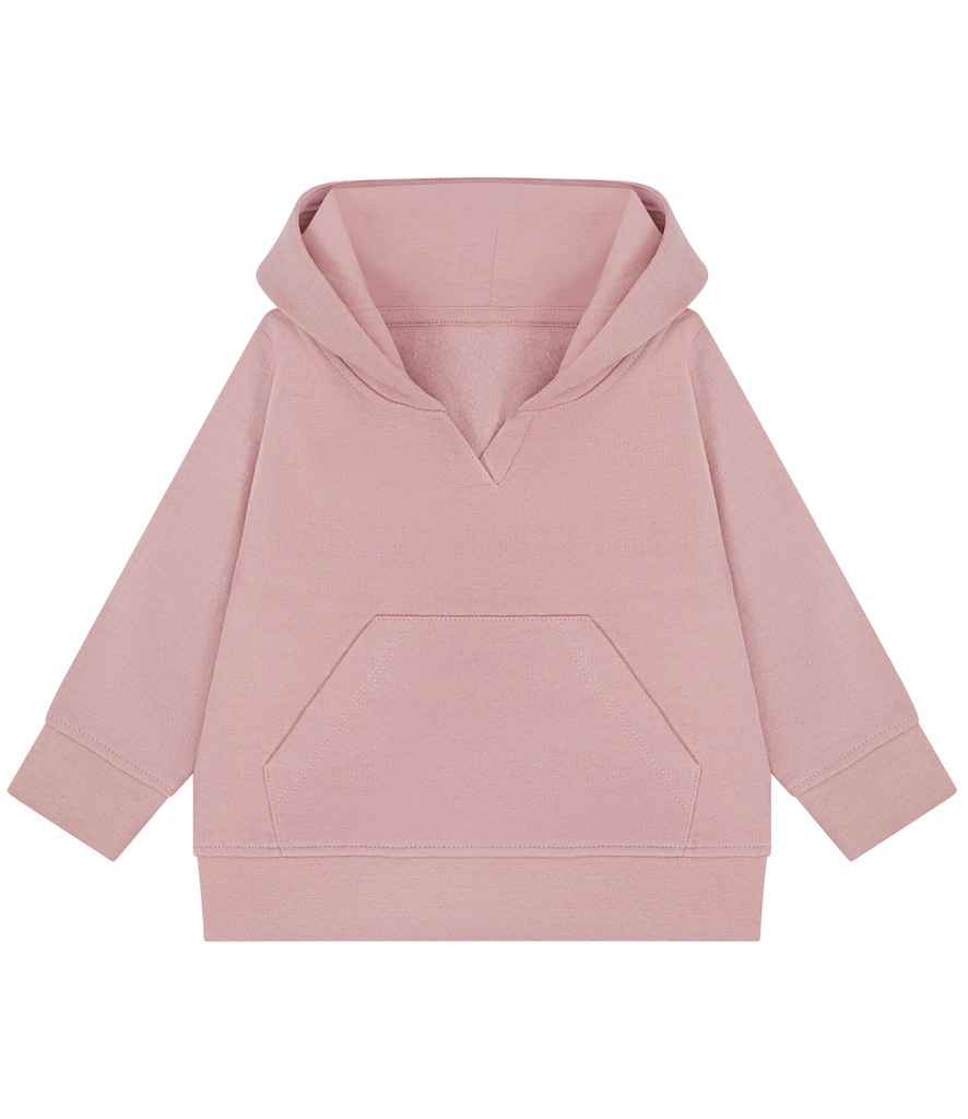 Kids Sustainable Hoodie - LW802 - Soft Pink - Customisable Hoodies