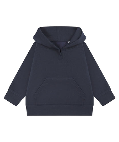 Larkwood Kids Sustainable Hoodie LW802 - Navy - Customisable Hoodies