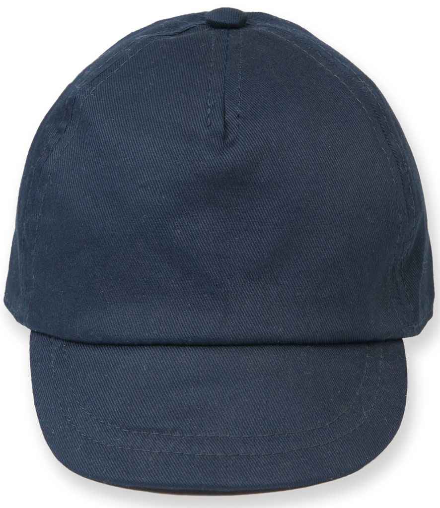 BabyToddler Cap - LW90T - Navy - Customisable Caps