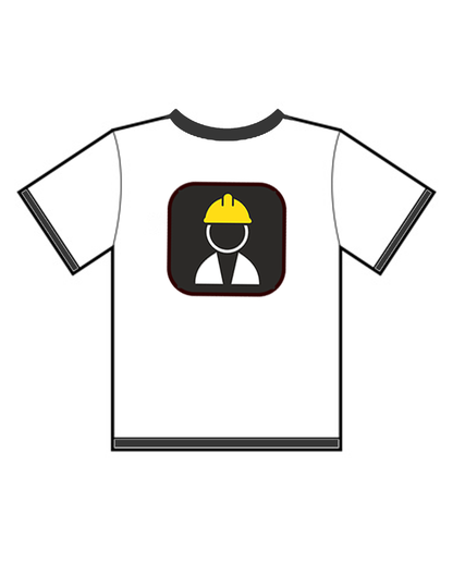 Logo Customisation - Front Centre (Large) - Customisable Customisation