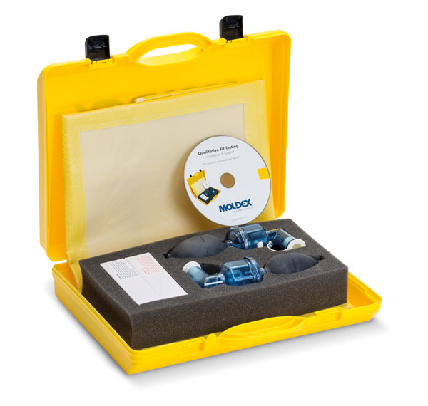 Moldex Bitrex Mask Fit Testing Kit - - Customisable Mask Fit Testing