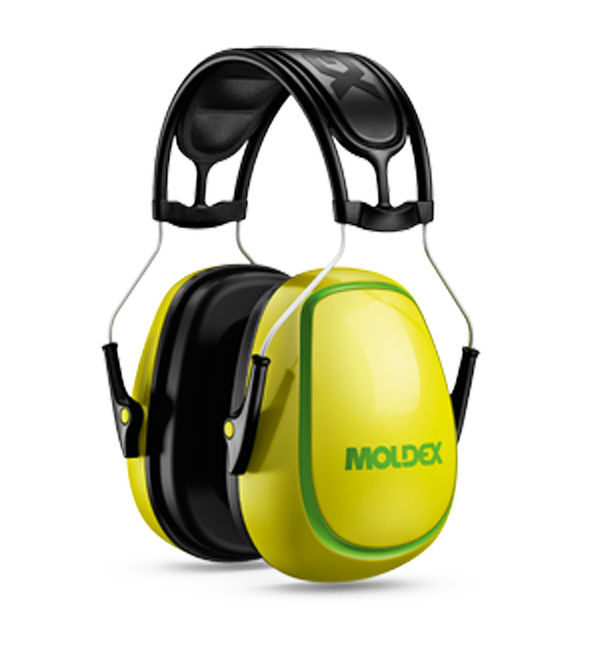 Moldex M4 Ear Defenders - - Customisable Hearing Protection