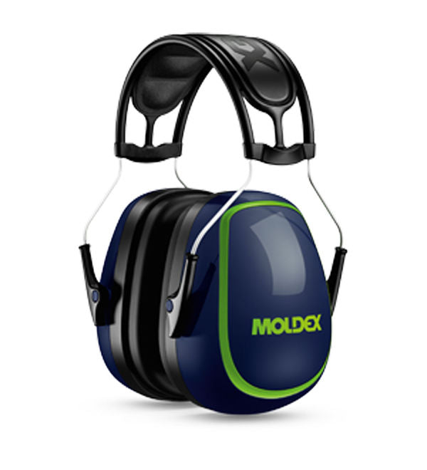 Moldex M5 Ear Defenders - - Customisable Hearing Protection