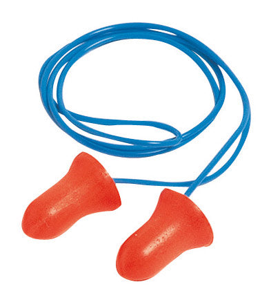 Honeywell Max Corded Ear Plugs - - Customisable Hearing Protection