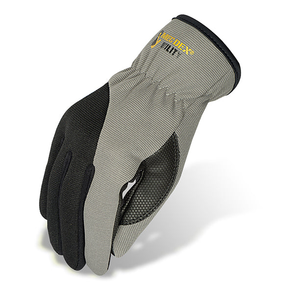 Mecdex Touch Utility Machanics Gloves Mecdy 912 - Grey Black - Customisable Mechanics