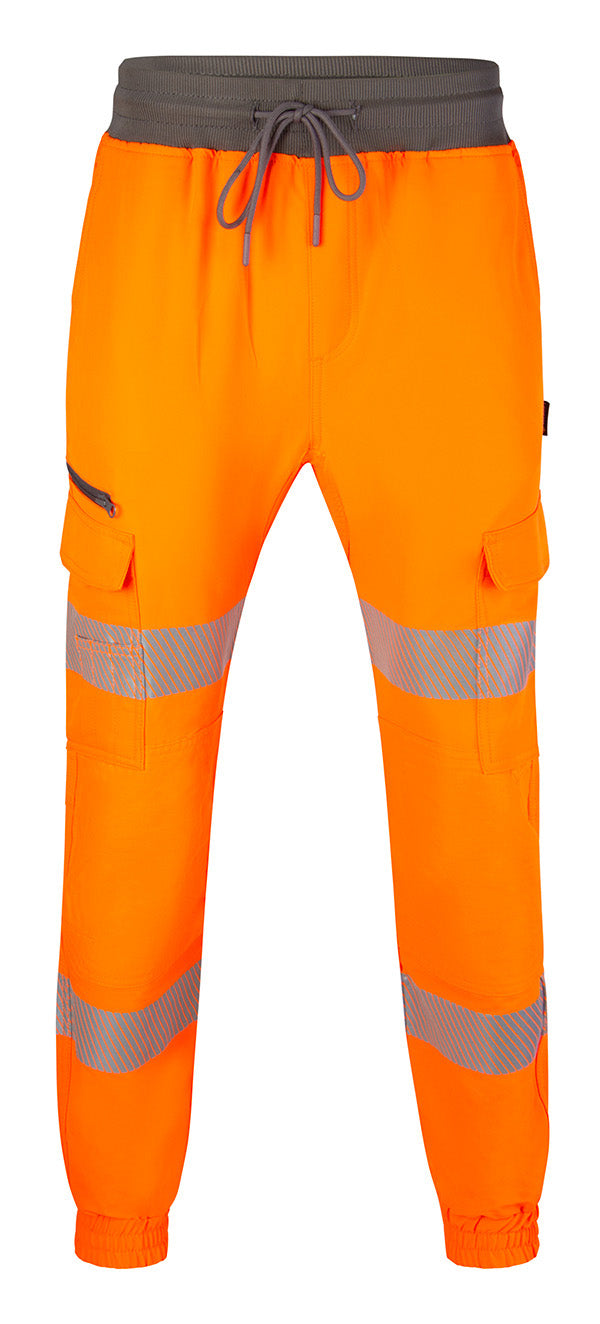 Beeswift Womens Hi Vis Work Joggers Wjb01 - - Customisable Trousers