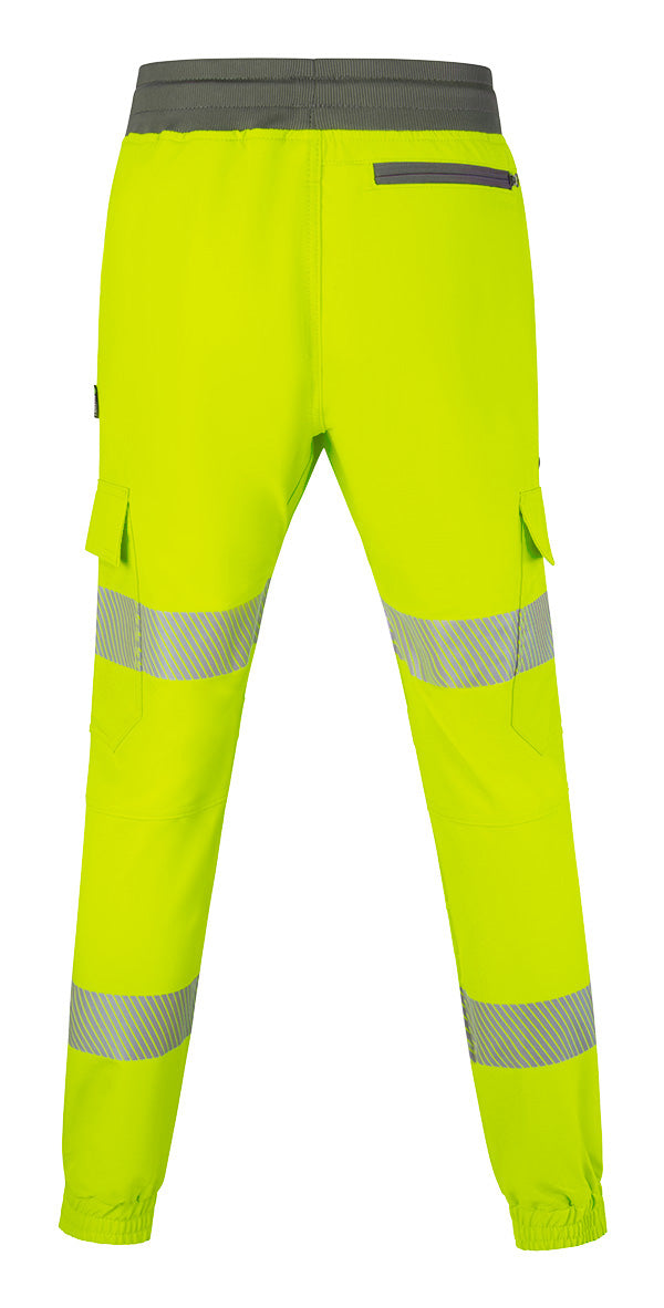 Beeswift Womens Hi Vis Work Joggers Wjb01 - - Customisable Trousers
