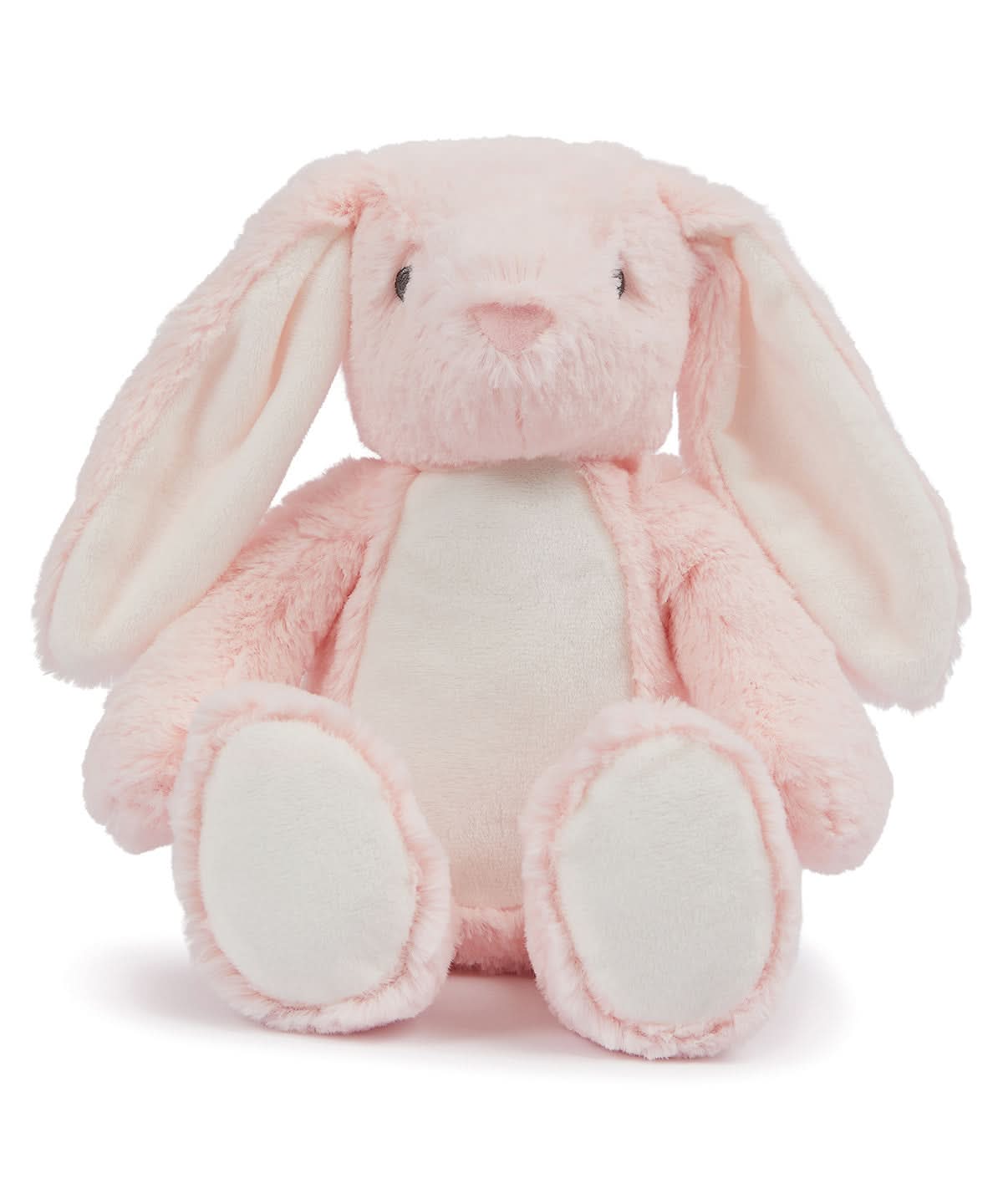 Printme mini teddy - MM060 - Pink Bunny M - Customisable Soft Toys