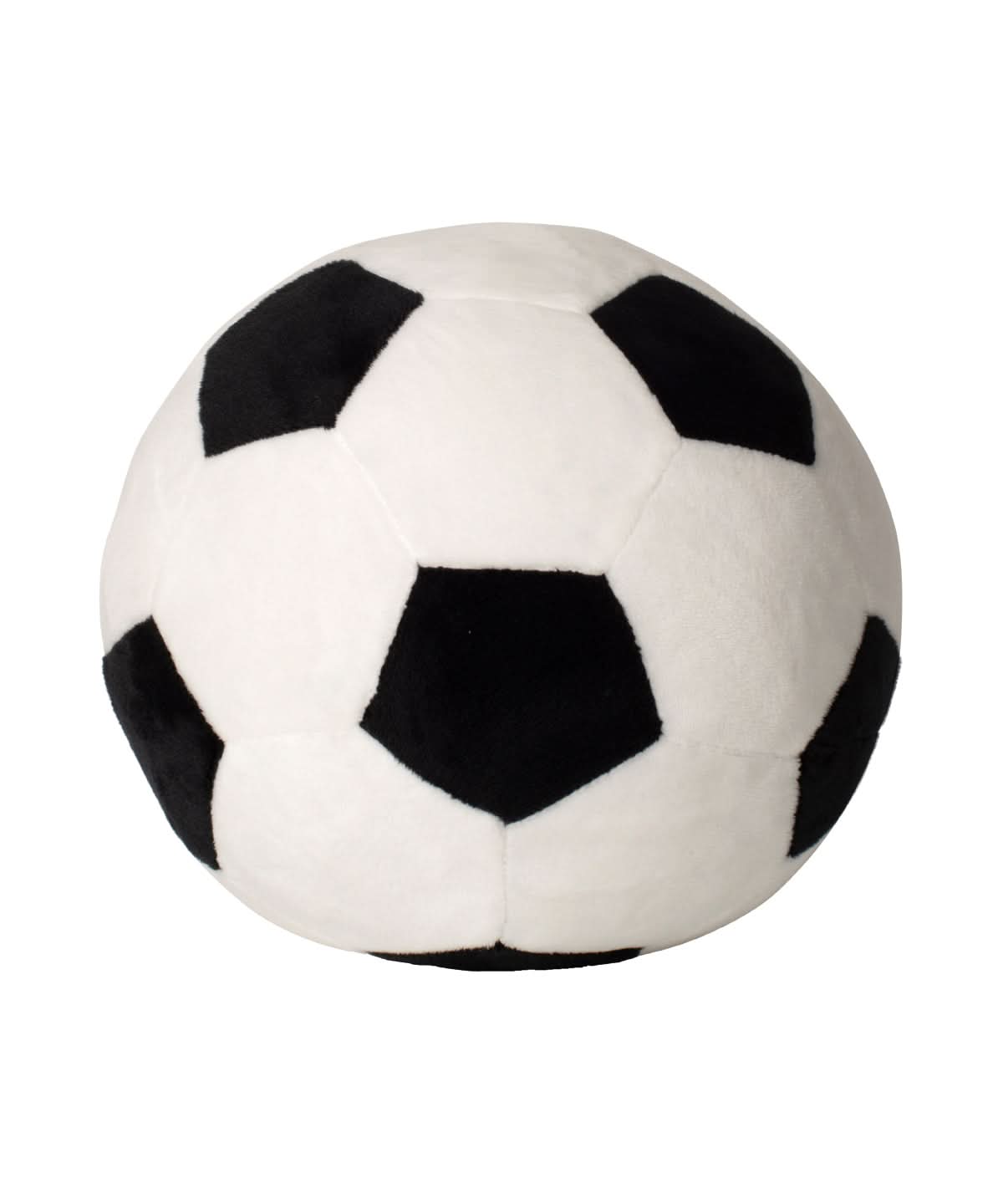 Zippie football - MM583 - White Black M - Customisable Soft Toys