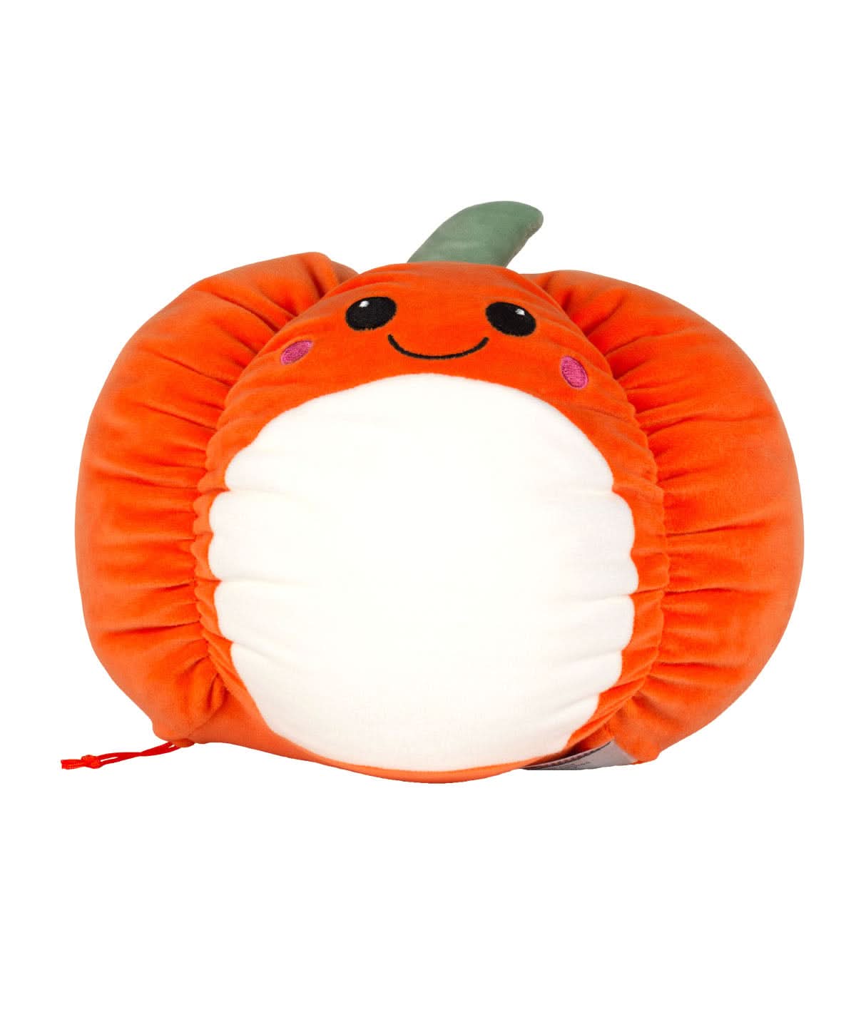 Squidgys by - MM800 - Orange Pumpkin L - Customisable Soft Toys