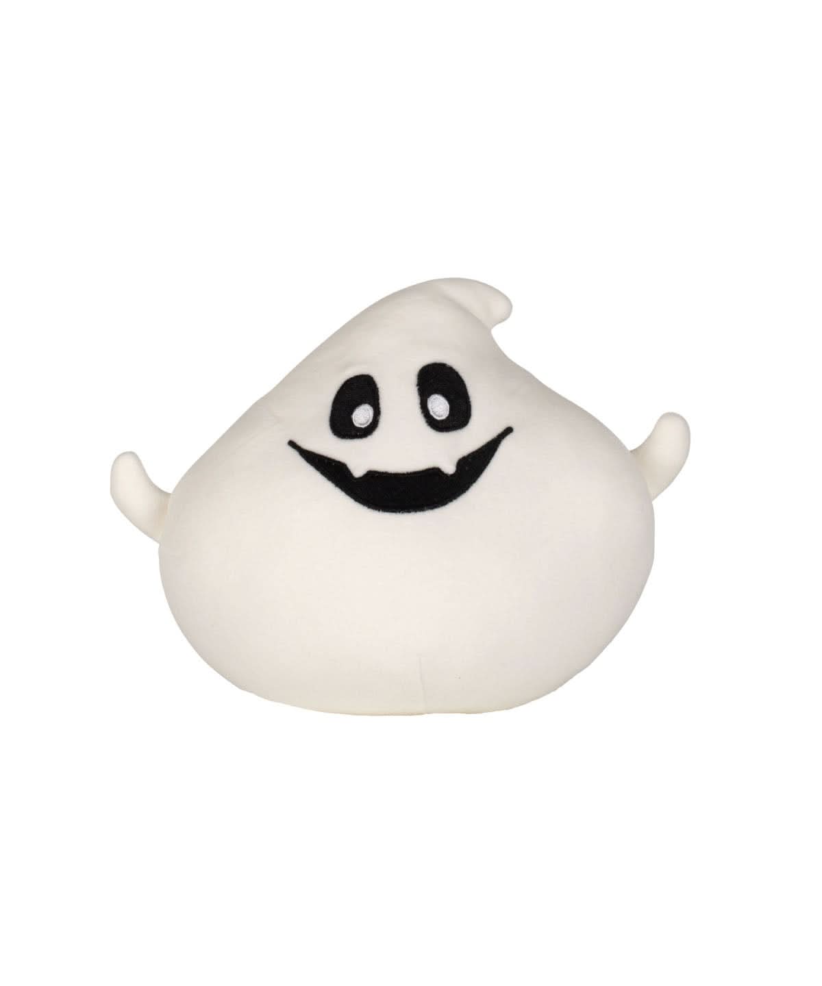 SquidgeMe - MM801 - White Ghost S - Customisable Soft Toys