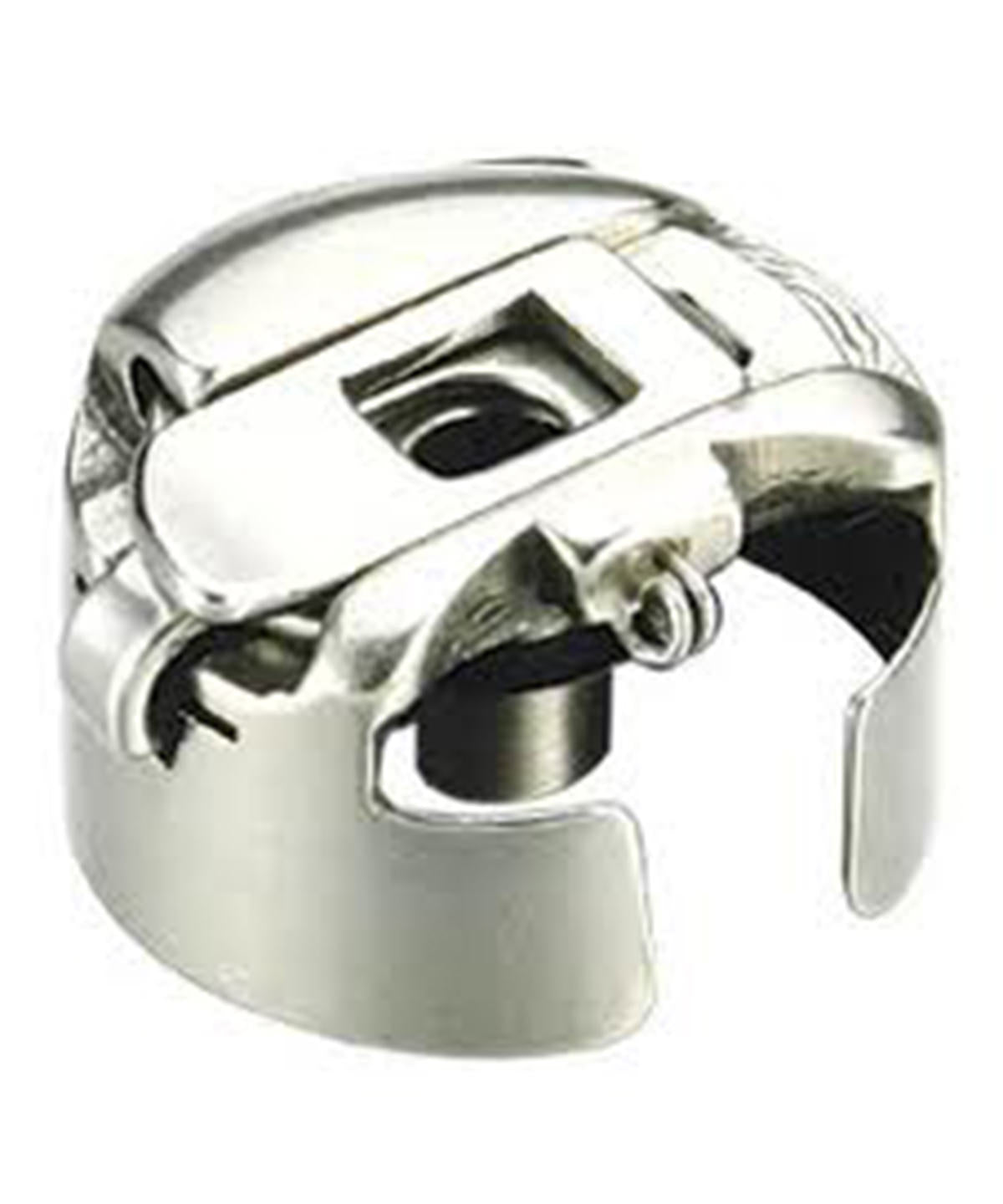 Towa universal bobbin case - MR090 - Silver L - Customisable Embroidery Accessories