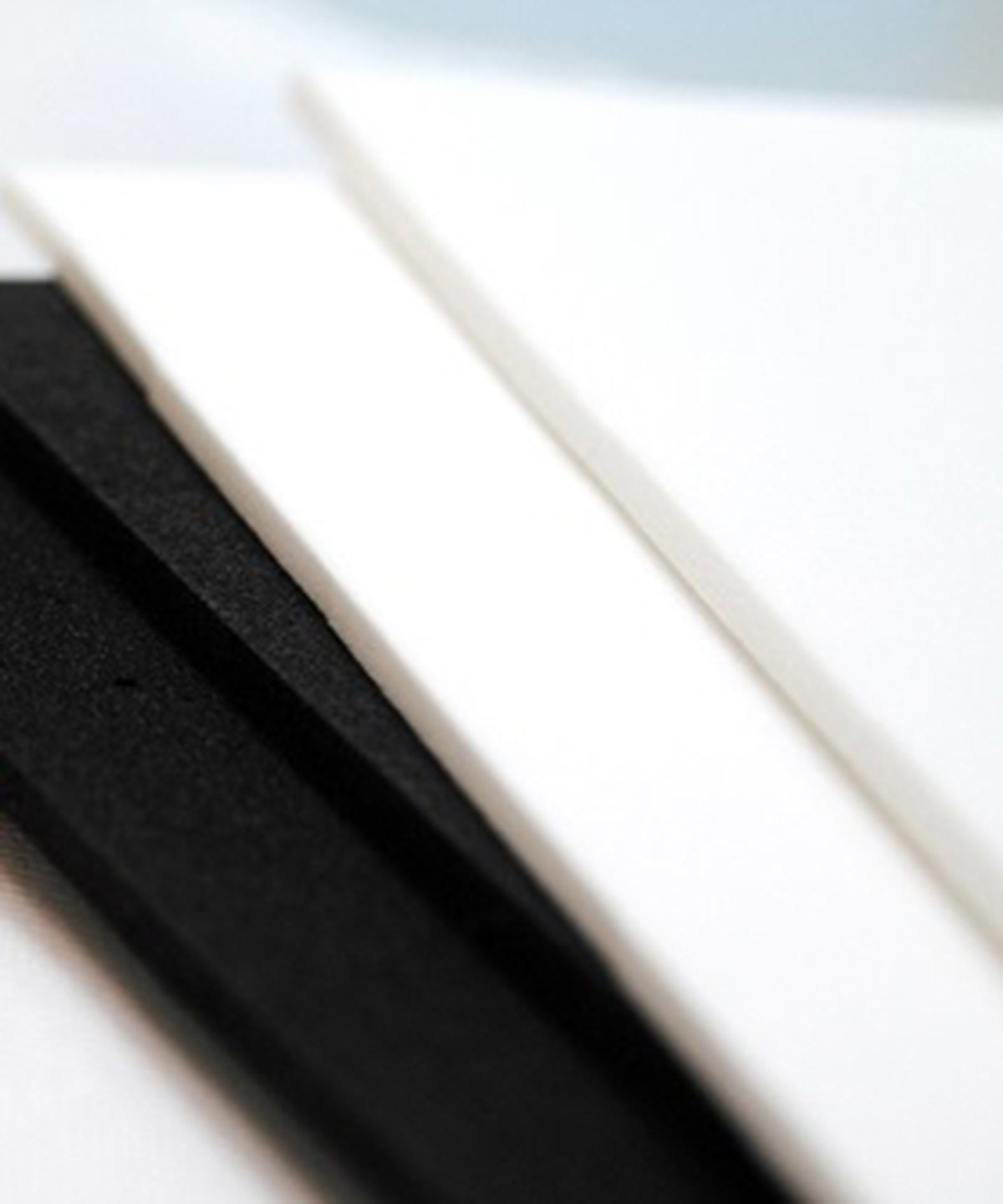 Bodybuilder foam for 3D embroidery (pack of 10) - MR092 - White One size - Customisable Embroidery Accessories
