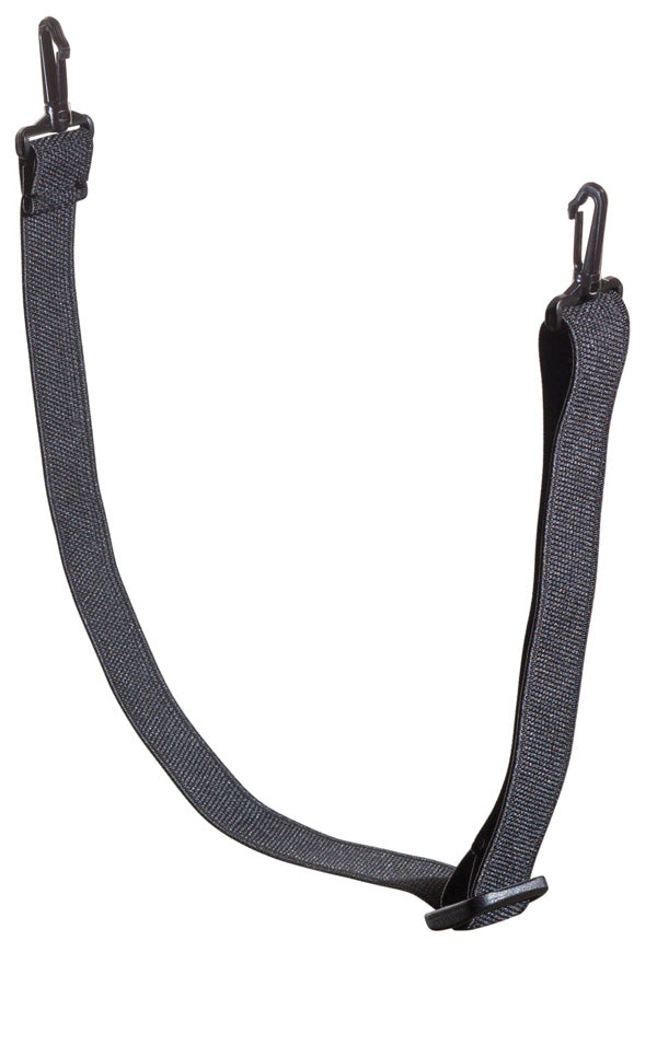 MSA 2-Point Elastic Chin Strap for Safety Helmets - - Customisable Head Protection