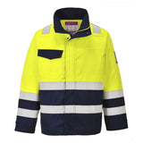 Yellow/Navy