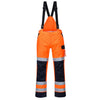 Orange/Navy