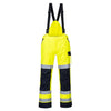 Yellow/Navy