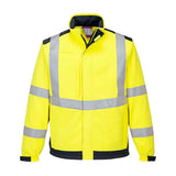 Yellow/Navy