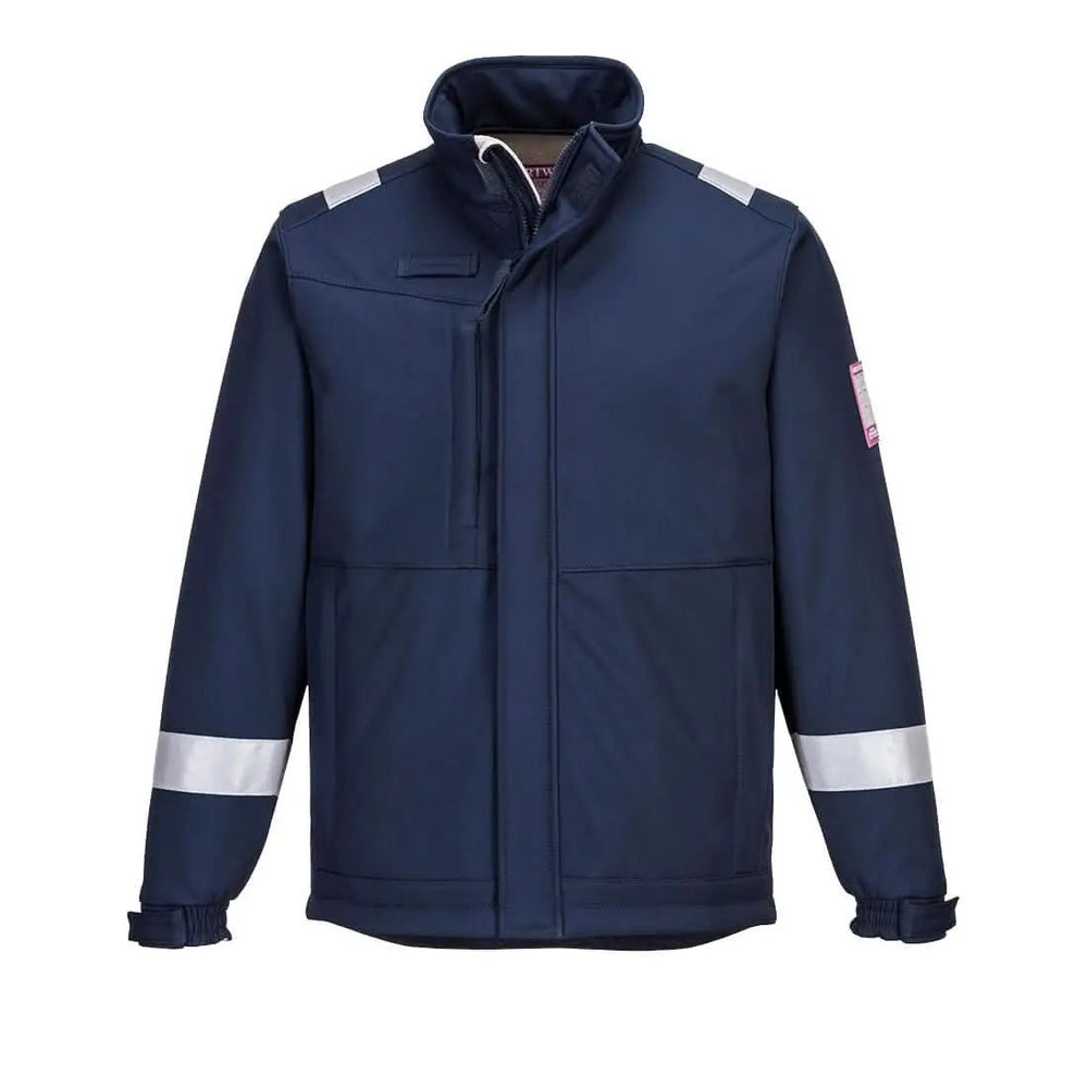 Modaflame Softshell Fr Jacket - MV73