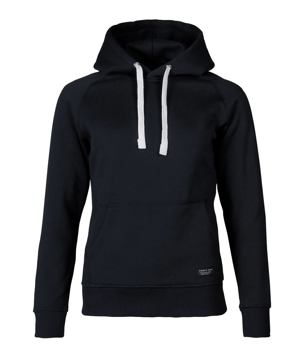 Womens Brownsville fashionable hooded sweatshirt - N106F
