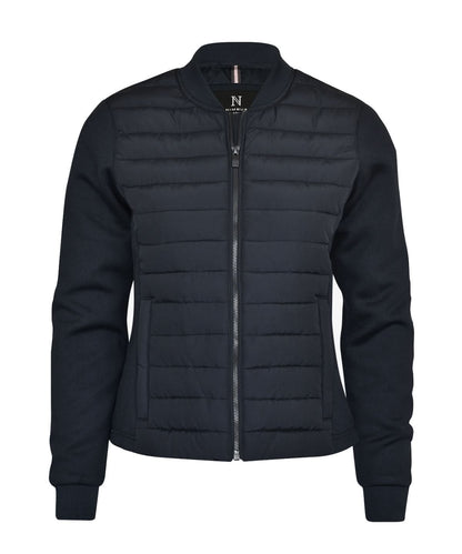 Nimbus Womens Crescent jacket N122F - Navy - Customisable Jacket