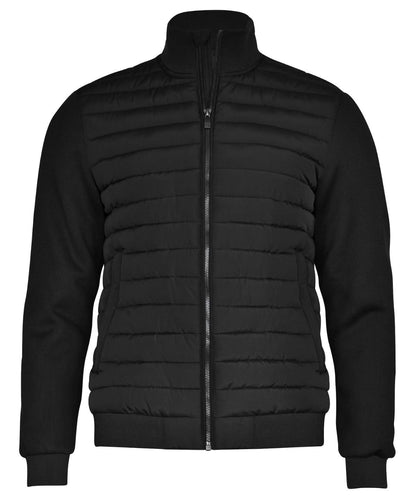 Nimbus Crescent jacket N122M - Black - Customisable Jacket