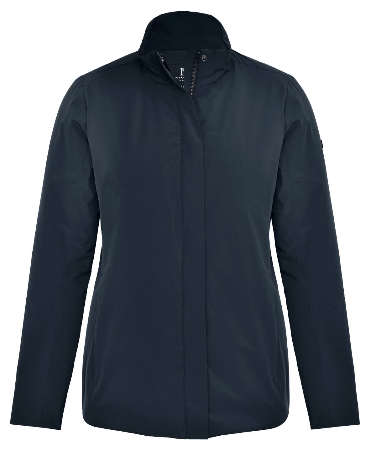 Nimbus Womens Eastlake jacket N125F - Navy - Customisable Jacket