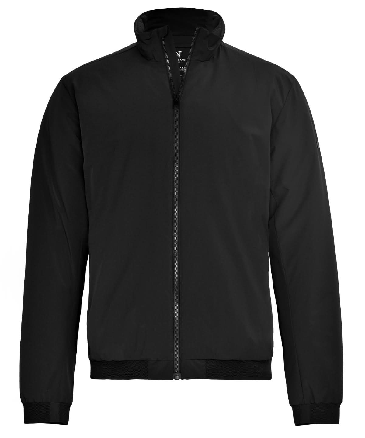 Nimbus Eastlake jacket N125M - Black - Customisable Jacket