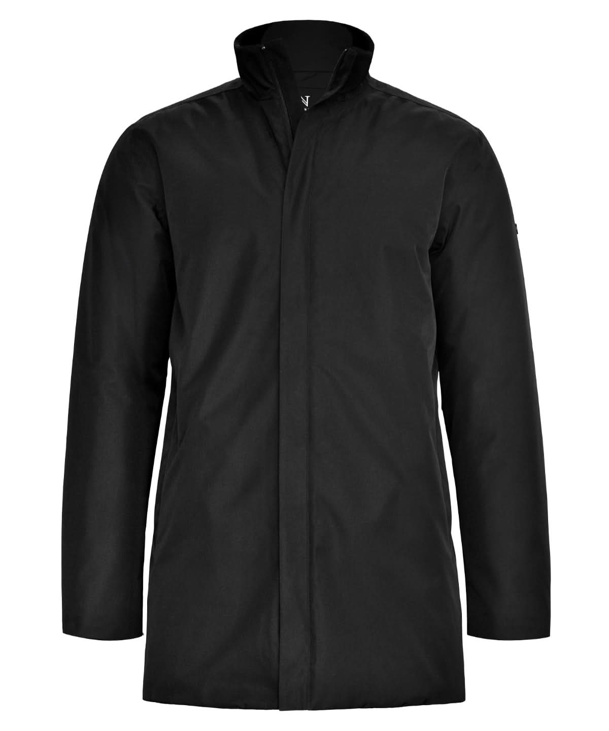 Nimbus Folcroft jacket N126M - Black - Customisable Jacket