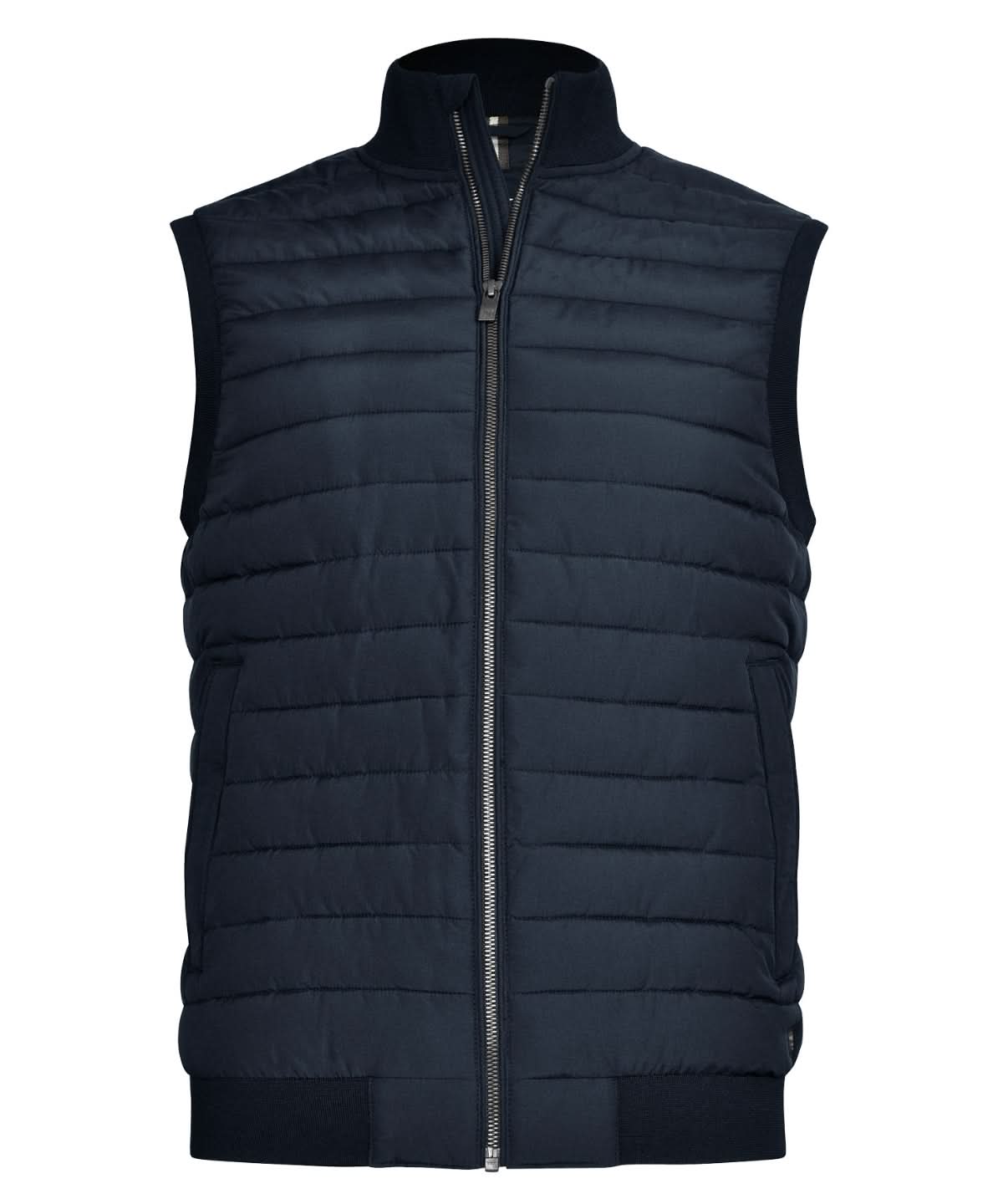 Nimbus Vesper bodywarmer N127M - Navy - Customisable Bodywarmers