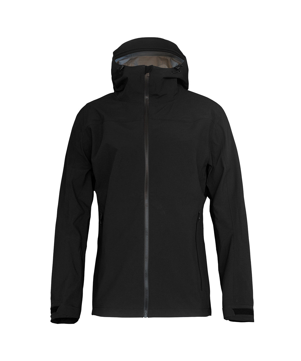 Women’s Yosemite jacket - N135F - Black - Customisable Jackets