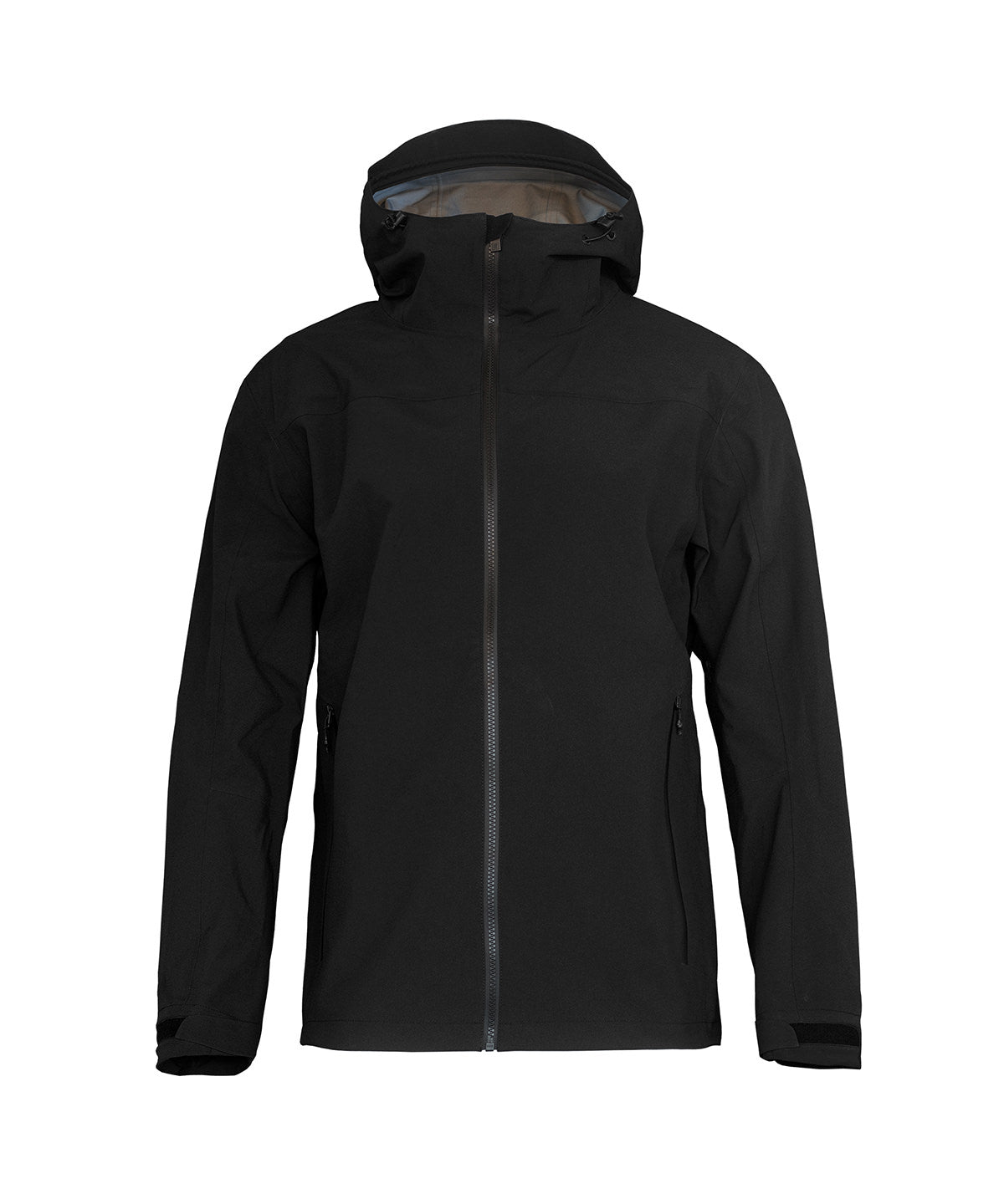 Yosemite jacket - N135M - Black - Customisable Jackets