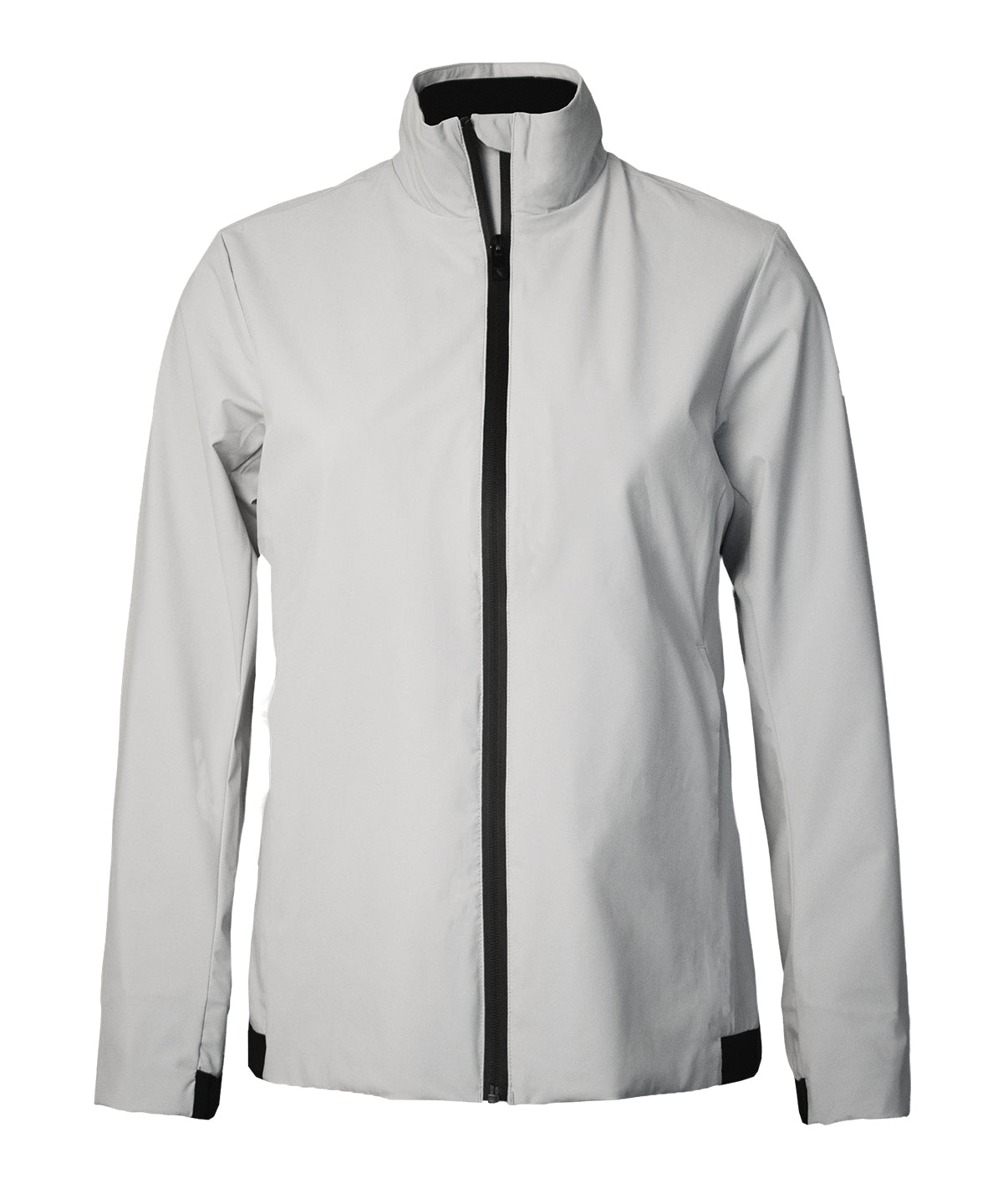 Women’s Prescott – comfortable streamlined elegance - N138F - Ice Grey - Customisable Jackets