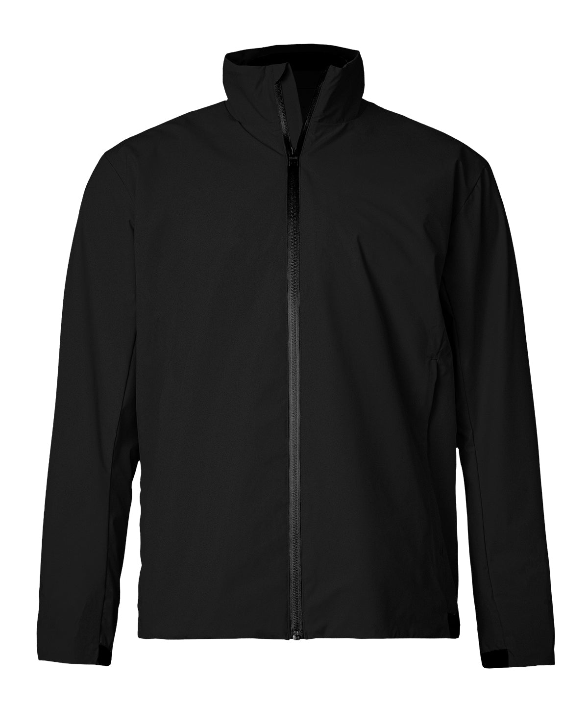 Prescott – comfortable streamlined elegance - N138M - Black - Customisable Jackets