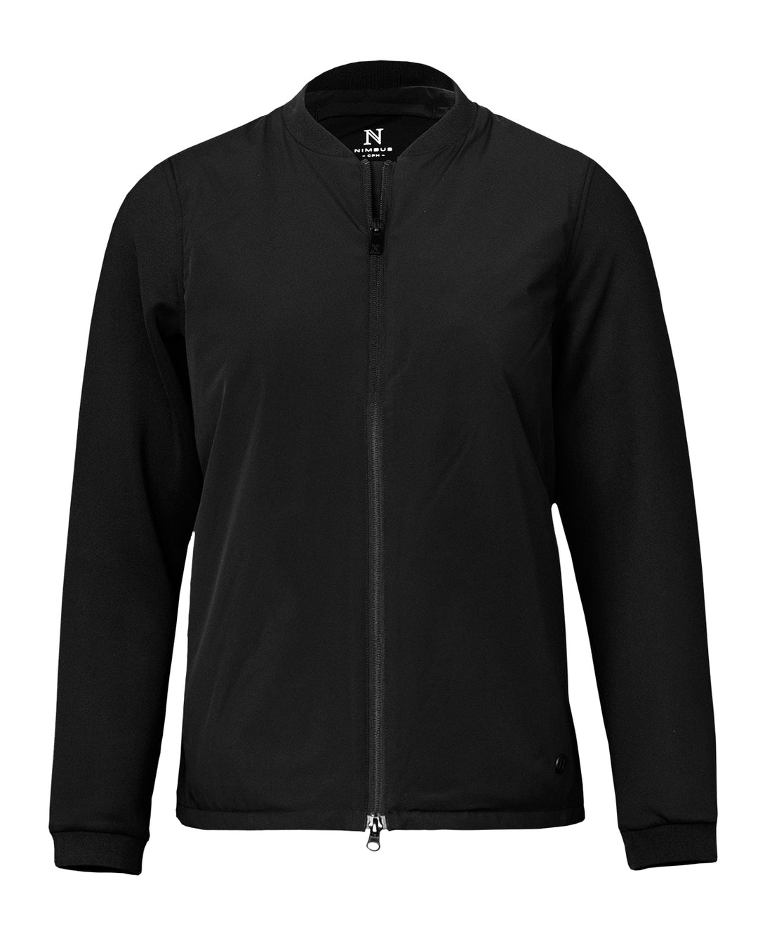 Women’s Westlake – performance hybrid jacket - N139F - Black - Customisable Jackets